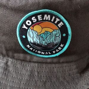 NEW National Park Foundation Yosemite Bucket Hat